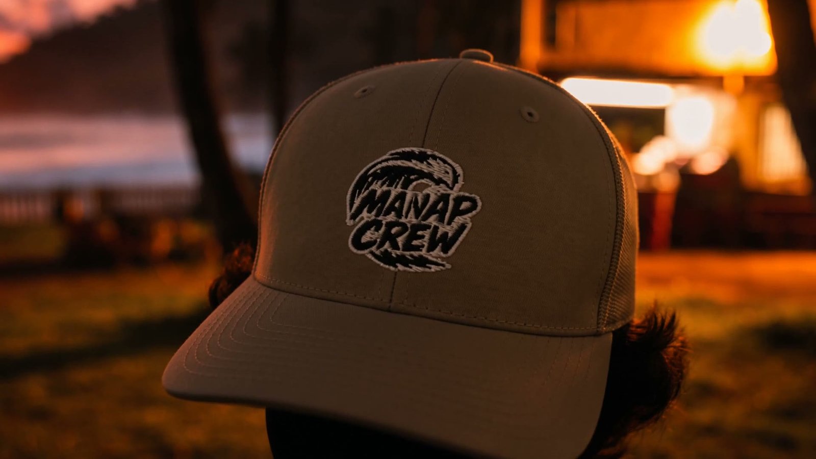 Casquette La Vague — Manap Crew