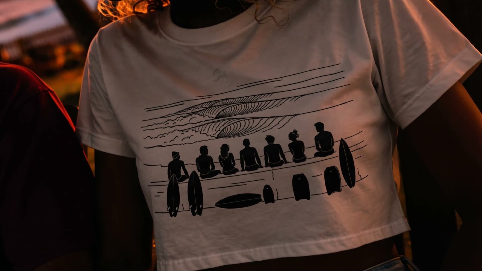 Tee Warning Bertha — Manap Crew